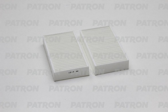Фильтр воздушный салона BMW X3 (F25),X4 (F26) комплект (2шт.) PATRON PF2470 PATRON