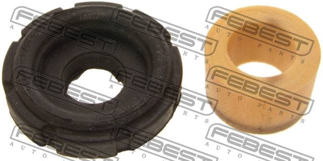 втулка передней тяги к-кт!\ Mitsubishi Pajero Pinin H61W-H77W 99-05 TSB-GS130F FEBEST