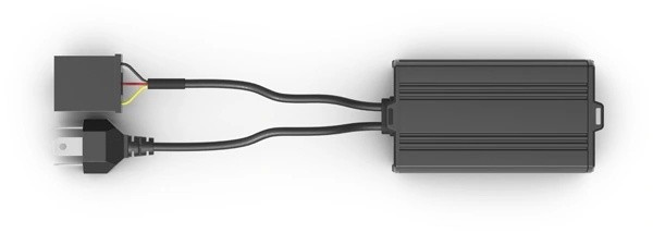 Модуль обхода ошибок CANbus Led H4 (2шт.) 12V PHILIPS 18960X2 PHILIPS