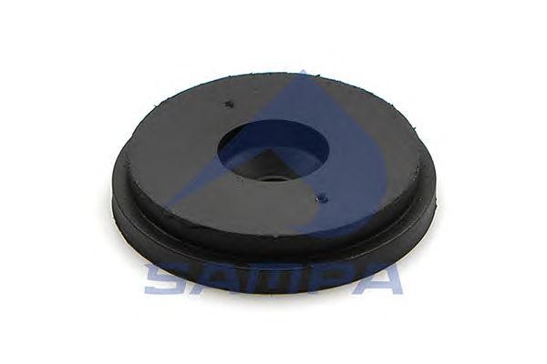 Отбойник кабины круглый MB 011272 SAMPA