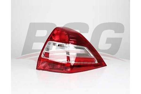 Фонарь задний RENAULT Megane 2 (06-) правый BSG BSG75805023 BSG