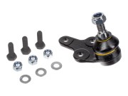 опора шаровая! Ford Focus C-Max all 04-07, Volvo S40/V50 04> Z37009 ZENTPARTS