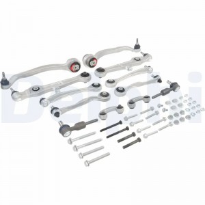Рычаг подвески AUDI A4 передней комплект (полный) DELPHI TC1500KIT DELPHI