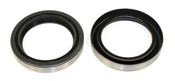 сальник коленвала !NBR 48x65x10 \MAN, MB, IVECO 040.991 ELRING