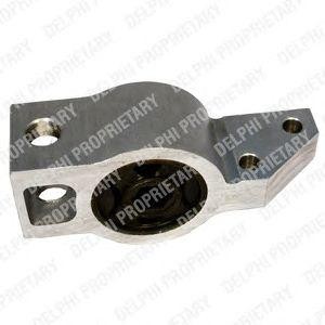 сайлентблок передн. рычага зад. л.!\ Audi A3 all 03> VW Caddy/Golf/Touran all 03 TD522W DELPHI