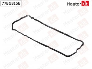 Прокладка клапанной крышки NISSAN QR20DE, QR25DE 77BGB166 77BGB166 MASTER KIT