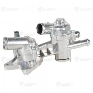 Термостат для а/м VW Golf VI (08-)/Tiguan (08-) 1.4T [CAXA] (105/83°С) (с алюм.  LT 1845 LUZAR