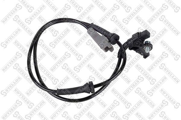 датчик ABS задний! 4545.L0\ Peugeot 307/308, Citroen C4/DS4 04> 0665688SX STELLOX