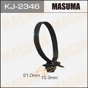 Пистон обивки универсальный MASUMA KJ2346 MASUMA