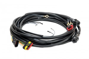 Проводка ГАЗ-3302 дв.УМЗ-4216 жгут по раме задний длиная база CARGEN AX61103 CARGEN