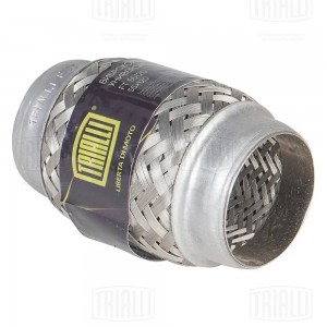 Виброкомпенсатор вых. трубы (Гофра) 55x120 InnerBraid (FT 55120) FT 55120 TRIALLI