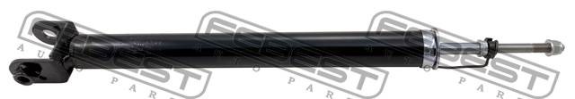 Амортизатор задний NISSAN TEANA J33 2014- 02650906R 02650906R FEBEST