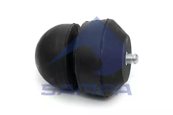 отбойник рессоры! (рм) 25x92x110\ MB 011136 SAMPA