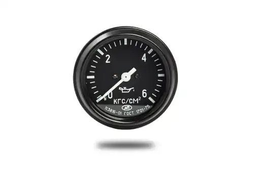 Манометр 1101.3816010-01 Автоприбор ЗИЛ 1101381601001 AVTOPRIBOR