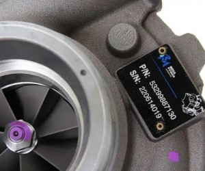 Турбокомпрессор MAN дв.D2866LF MEGAPOWER 110-14-032 MEGA POWER