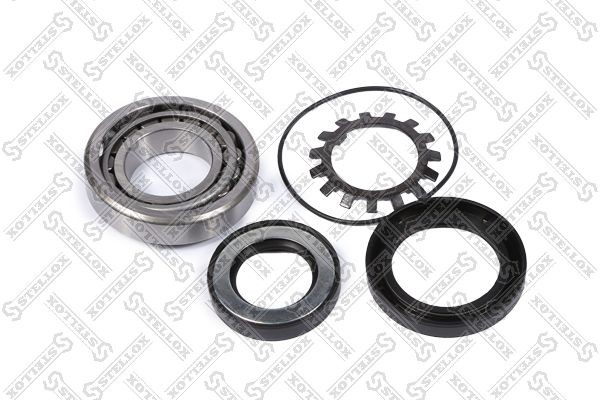 к-кт подшипника ступицы задней!\ Mazda BT-50 2.5 06>/B-Serie 2.2-2.5 02> 43-29144-SX STELLOX