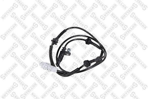 датчик ABS! передний\ Citroen C5/C6, Peugeot 407 04> 06-65576-SX STELLOX