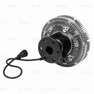 Муфта вязкостная вентилятора D=650мм (аналог-020005340) (Лузар) (LUZAR) LMC 0738 LUZAR