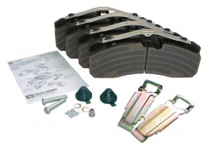 Колодки тормозные K094436K50 KNORR BREMSE