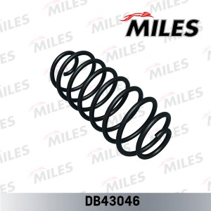 Пружина задней подвески VW PASSAT VARIANT 2.0 FSI 4WD 05- (KYB RH6787) DB43046 DB43046 MILES