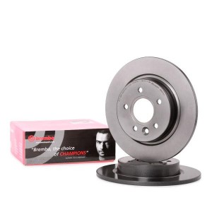 Диск тормозной 08.9975.11 08.9975.11 BREMBO