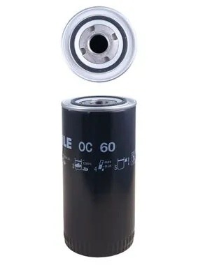 Фильтр КПП OC60 MAHLE KNECHT