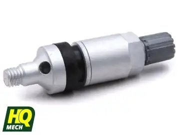 ВЕНТИЛЬ ДЛЯ ДАТЧИКА ДАВЛЕНИЯ В ШИНЕ TPMS, МОД.10, D11,5 ММ, АЛЮМИНИЙ ,HQ-MECH TP TPMS10 HQ MECH