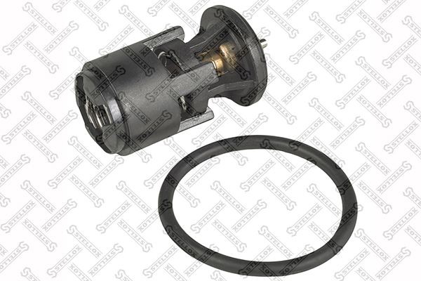 термостат!\ VW Polo/Golf, Audi A2 1.0-1.6 91> 23-40011-SX STELLOX