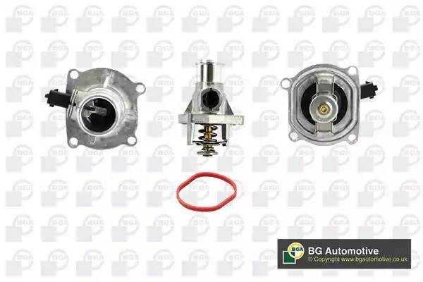 термостат!\ Opel Astra J/Insignia A/Zafira 1.6T CT9509 BG AUTOMOTIVE
