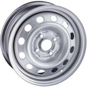 TREBL 53B35B 14.0 / 5.5J PCD 4x98.00 ET 35.00 ЦО 58.60 Стальной / Серый 9308331 TREBL