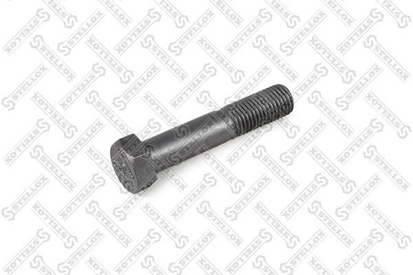 болт амортизатора! верхн.M24x120 8.8 DIN931\ BPW 79-01150-SX STELLOX