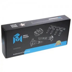 Катушка зажигания CHEVROLET Aveo (09-) (1.4 101 л.с.),Cruze (1.8) MEGAPOWER 370-13-005 MEGA POWER