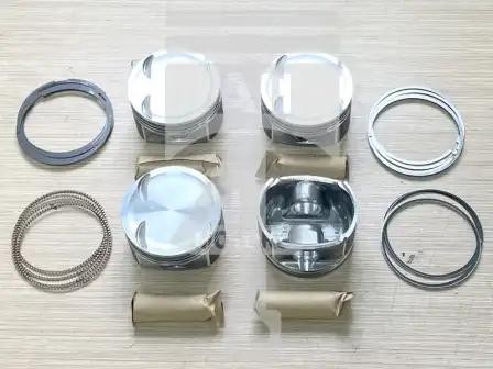 Кольца на поршень EPNS0301 MB M271820-861 Kompressor 82x1,2x1,5x2,0 мм 271030032 EPNS0301 ALL4MOTORS