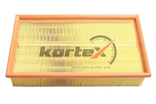 Фильтр воздушный MERCEDES E (W210) (95-03) (2.0/2.4/2.8/3.2) KORTEX KA0173 KORTEX