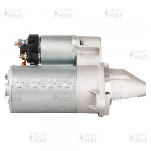 Стартер для а/м ГАЗ/УАЗ дв. ЗМЗ-402, УМЗ-421/4215/4216 "STARTVOLT" (тип Iskra) LST 0304X START VOLT