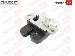 Замок багажника VW MULTIVAN T5 (7HM, 7HN, 7HF, 7EF, 7EM, 7EN)/TRANSPORTER T5 (7H 77KLO3257 MASTER KIT