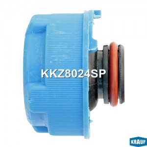 Крышка радиатора FIAT Doblo (01-) KRAUF KKZ8024SP KRAUF
