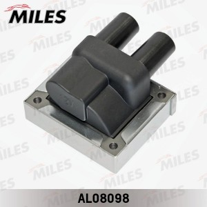 Катушка зажигания FIAT (BERU ZS283) AL08098 AL08098 MILES