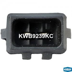 Насос водяной VW AUDI SEAT SKODA KRAUF KWB9239KC KRAUF