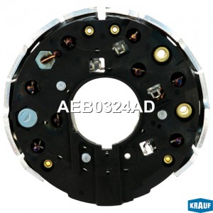 Диодный мост генератора !12v 50A 8д \CASE I.H. 5130 Maxxum 1990-1996 5883ccm Cum AEB0324AD KRAUF