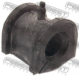 втулка стабилизатора переднего!\ Mitsubishi Lancer 95-03 MSBCK1F FEBEST