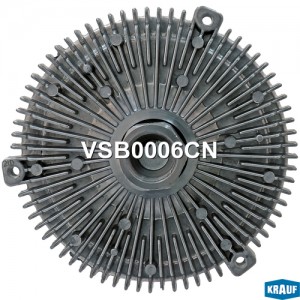 Вискомуфта BMW 3 (E36),5 (E39) привода вентилятора KRAUF VSB0006CN KRAUF