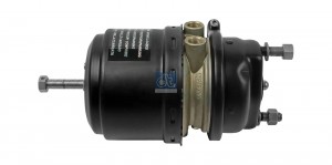 Энергоаккумулятор MAN TGA тип 20/24 задний левый DT 3.74067 DIESEL TECHNIC