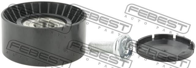 Ролик натяжной 1987-F80 FEBEST