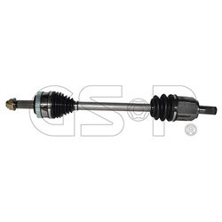 привод левый! 678mm, ABS\ Hyundai ix35 2.0 4WD 09> 227217 GS P