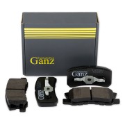 MITSUBISHI PAJERO 00> AKEBONO GIJ07014 GANZ