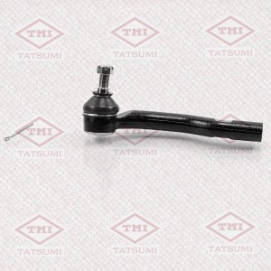 Наконечник рулевой тяги L TOYOTA Auris/Corolla 05- TEC1715L TEC1715L TATSUMI