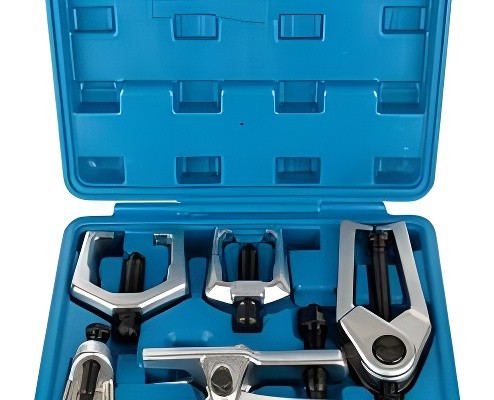 набор съемников шаровых опор! 5 пр.\ VR50136 VERTUL