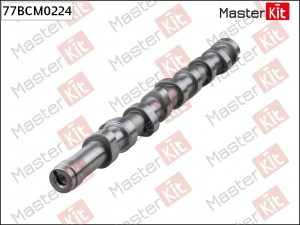 Распредвал CITROEN PEUGEOT 1.6HDi 9HD (DV6C) 9HL (DV6C) 9HP (DV6DTED) 9H 77BCM02 77BCM0224 MASTER KIT