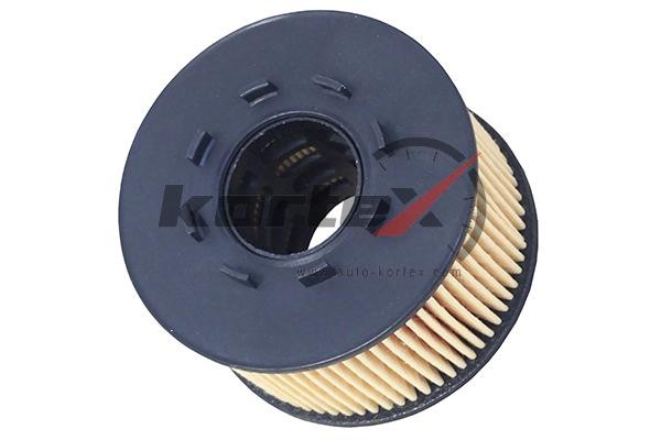 Фильтр масляный FORD TRANSITMONDEO III 00- 2.02.2DTDI  KO0039 KO0039 KORTEX